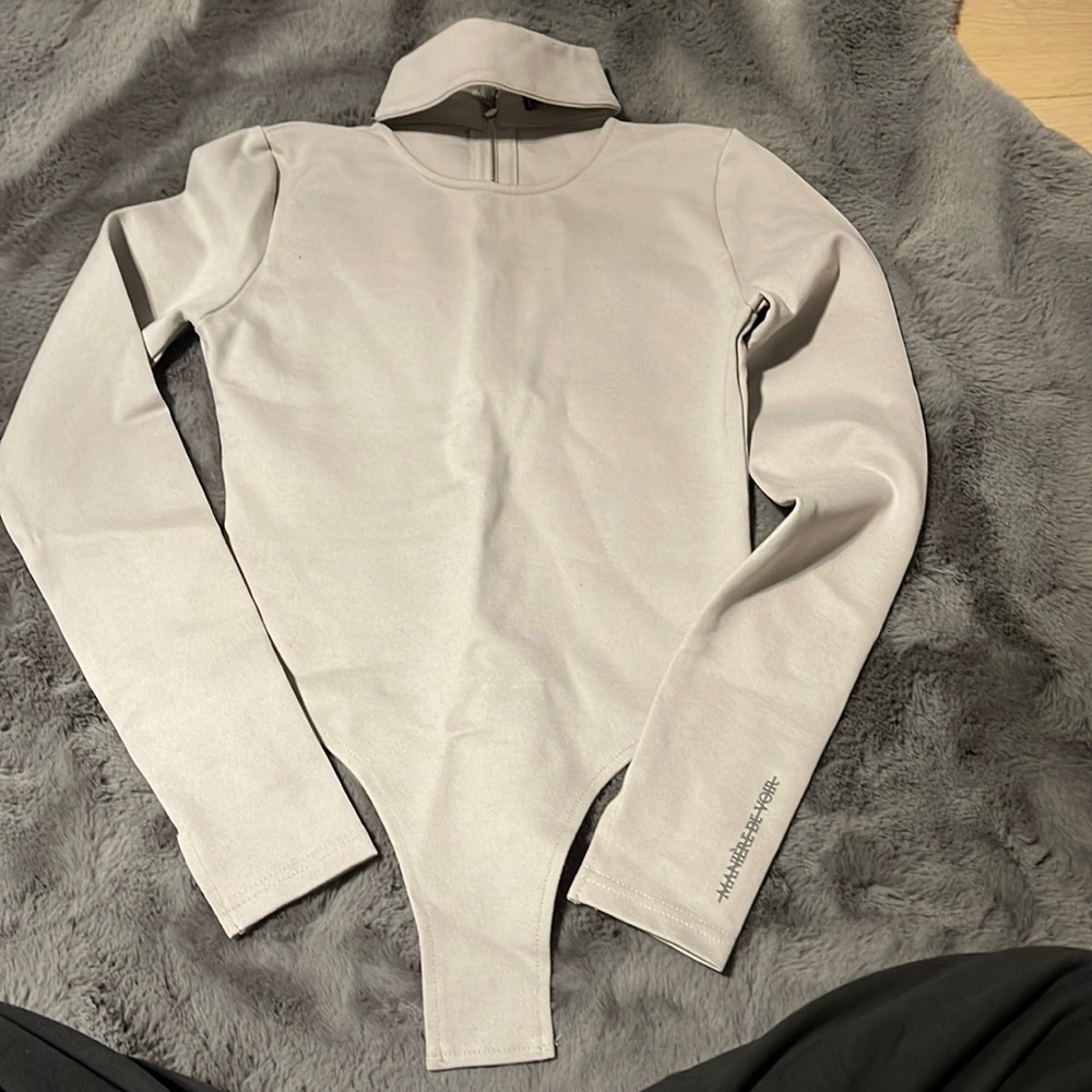 Maniere de voir grey long sleeve